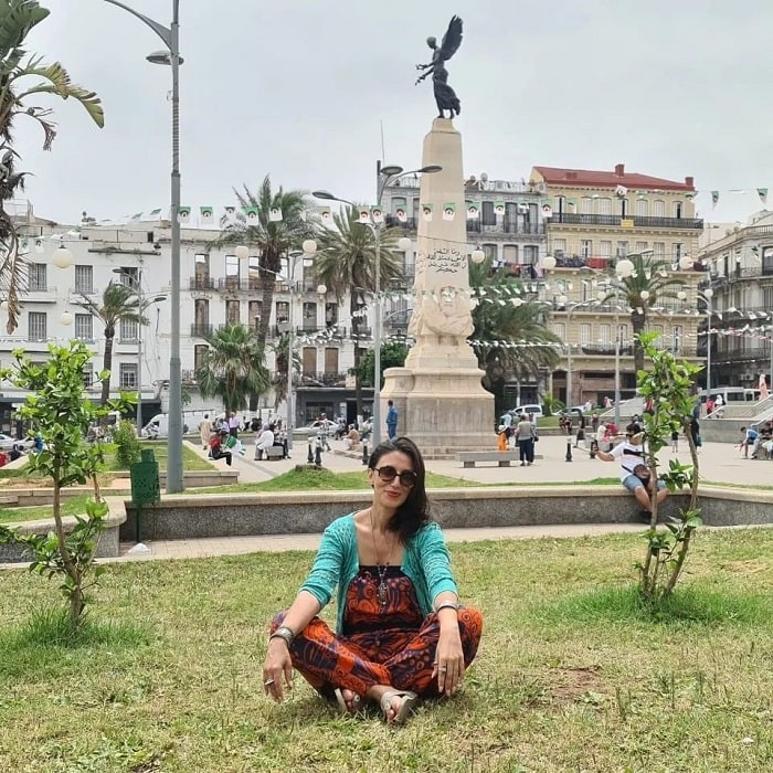 Đi dạo quanh thành phố Oran Algeria