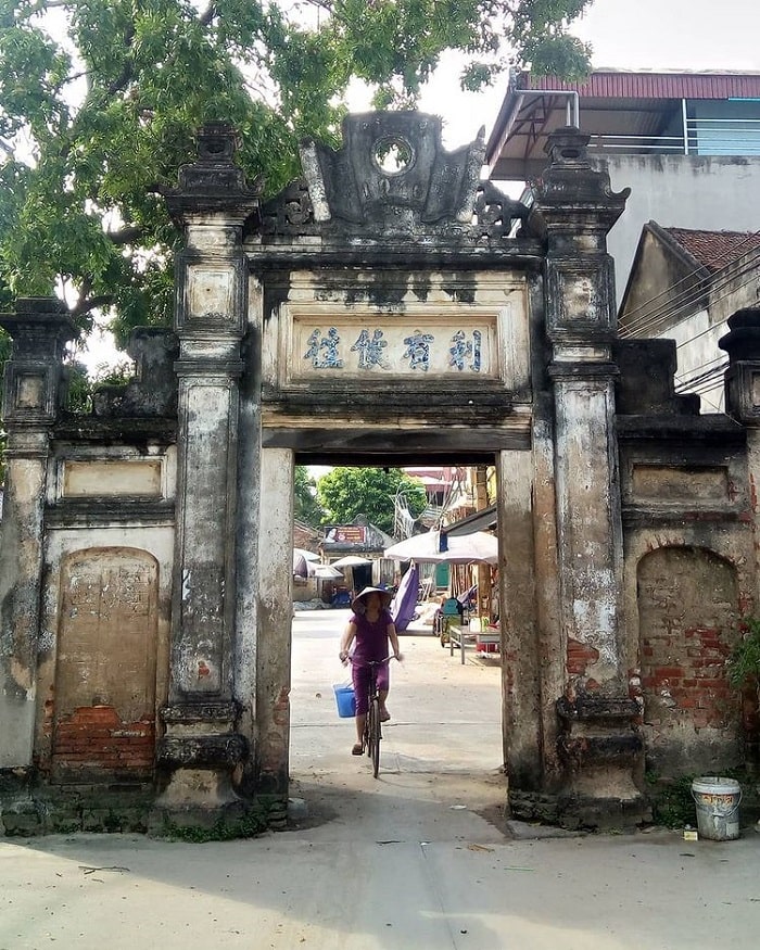 địa điểm du lịch Bắc Ninh - làng quan họ Viêm Xá
