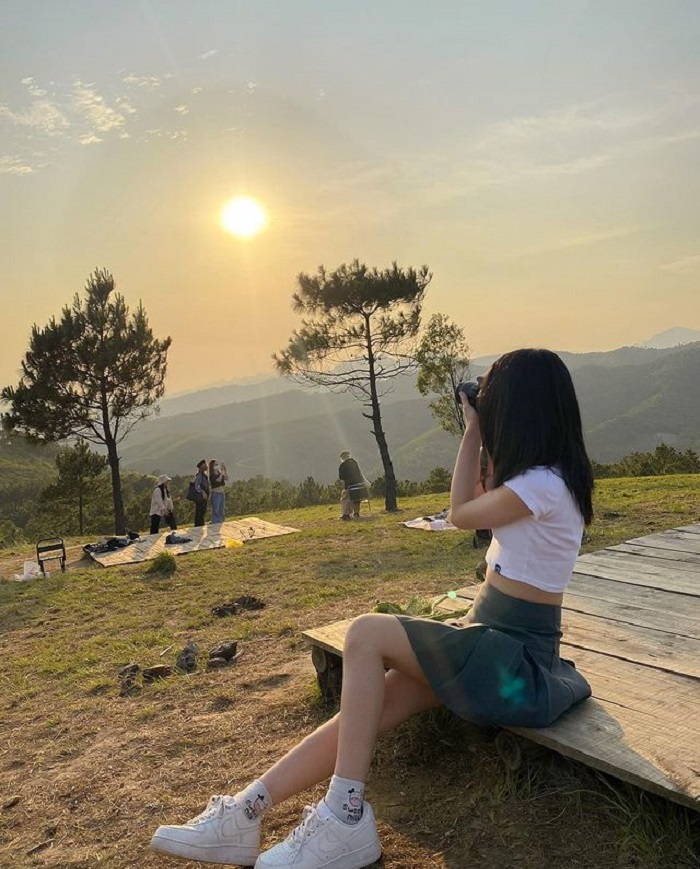 Uong Bi Phoenix Hill - camping