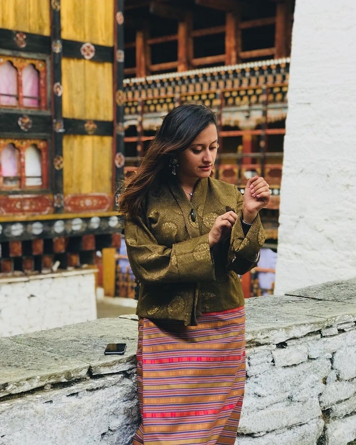 Giới thiệu về tu viện Rinpung Dzong Bhutan