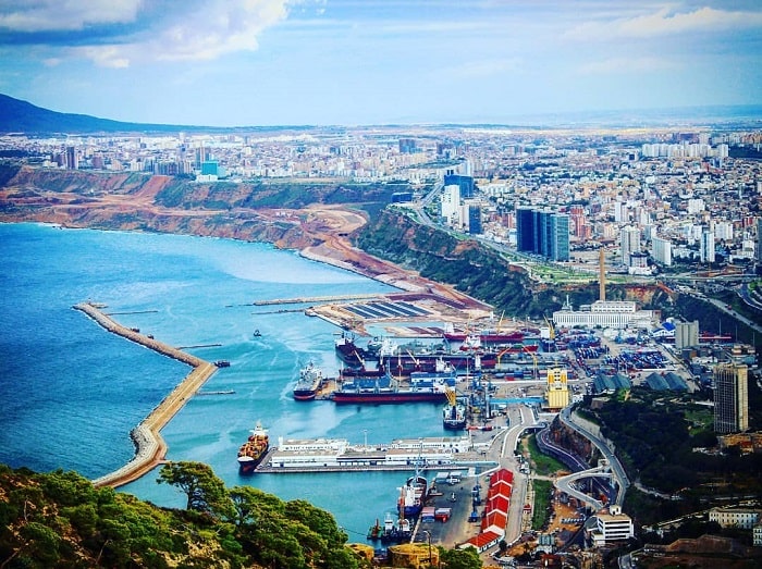 Giới thiệu về thành phố Oran Algeria