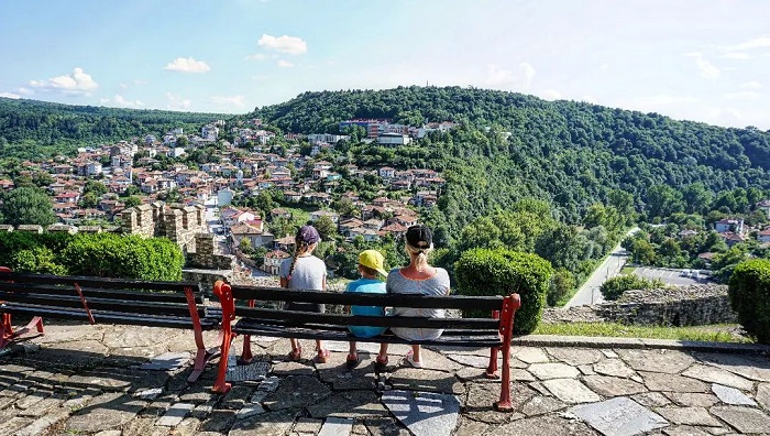 Giới thiệu về thành phố Veliko Tarnovo Bulgaria