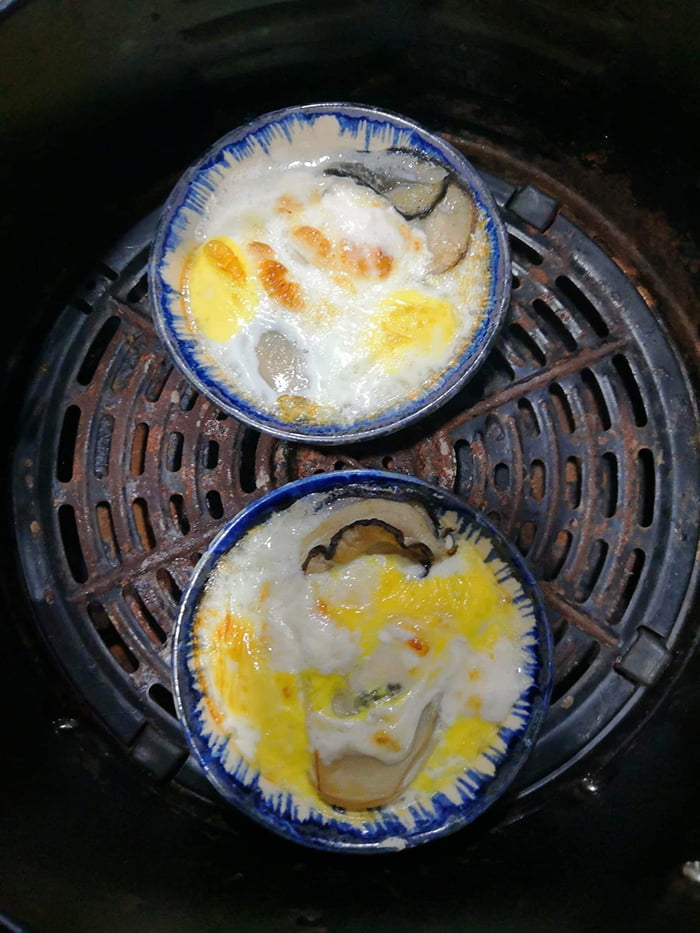 Check in khu du lịch Người Giữ Rừng - Hào hấp trứng