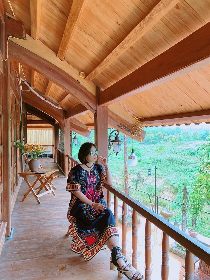 hồ Đồng Đò Sóc Sơn - Stream house