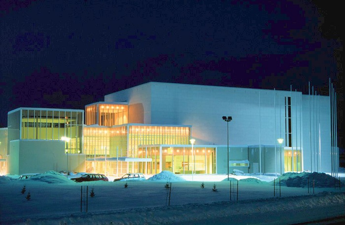 Kuusamo Hall - Du lịch Kuusamo
