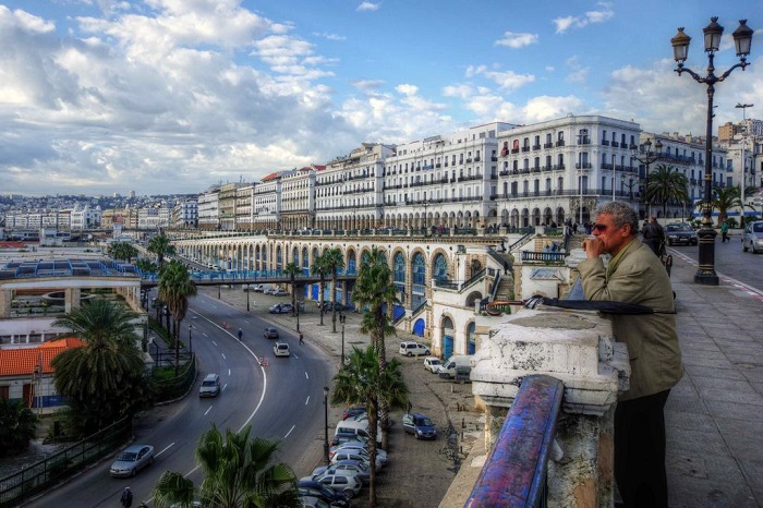 Đôi nét về thủ đô Algiers Algeria