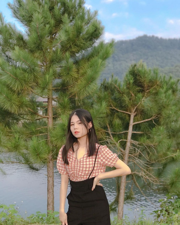 Thung lũng Bản Xôi là khu du lịch ven hồ đẹp ở Hà Nội