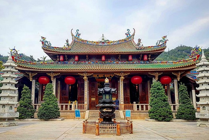 Kinh nghiệm du lịch Hạ Môn - những điểm tham quan không thể bỏ lỡ