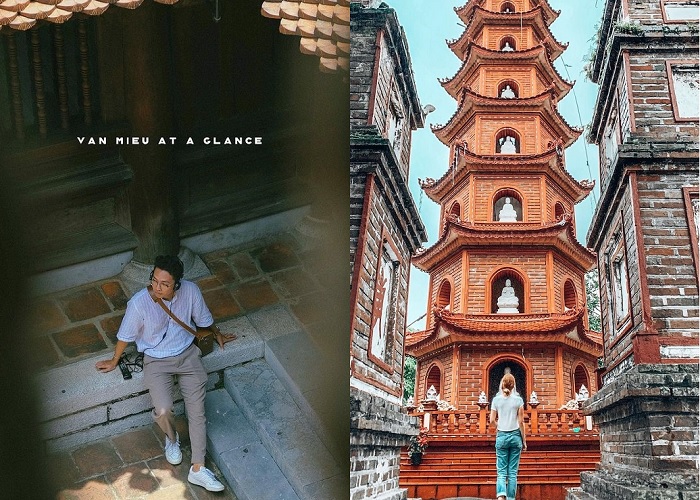 'Bí kíp' biết hết Thủ đô qua kinh nghiệm du lịch Hà Nội tự túc chi tiết