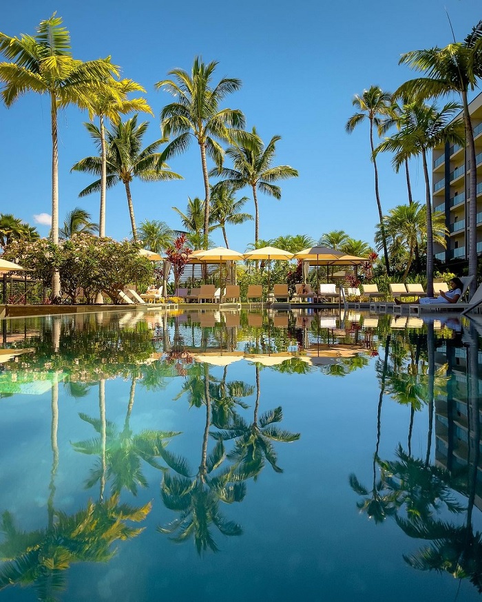 Andaz Maui at Wailea Resort - khu nghỉ dưỡng đẹp nhất ở Hawaii