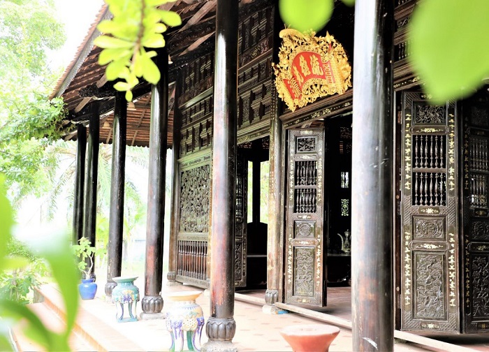 Đôi nét về làng cổ Phước Lộc Thọ