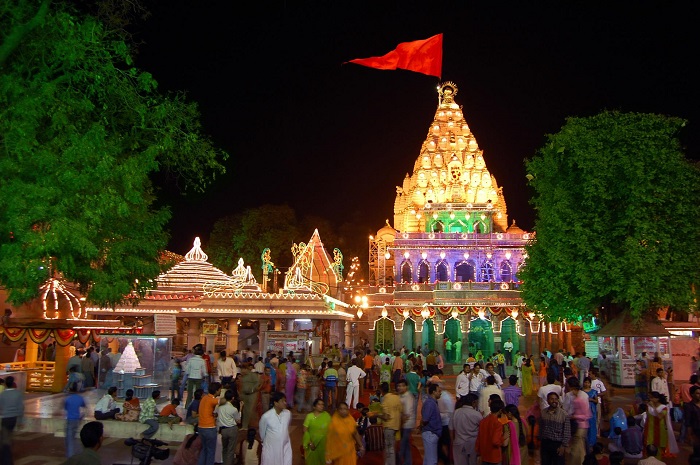 Đền Mahakaleshwar Shiva - thị trấn cổ đẹp nhất ở Ấn Độ