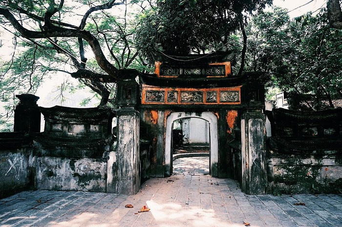 Đền Thượng là ngôi đền đẹp ở Lào Cai