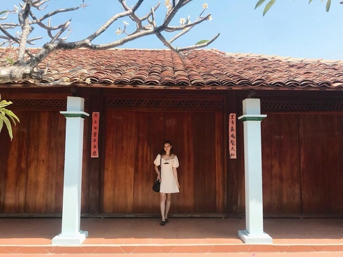 Nhà Lớn Long Sơn Vũng Tàu - kiến trúc
