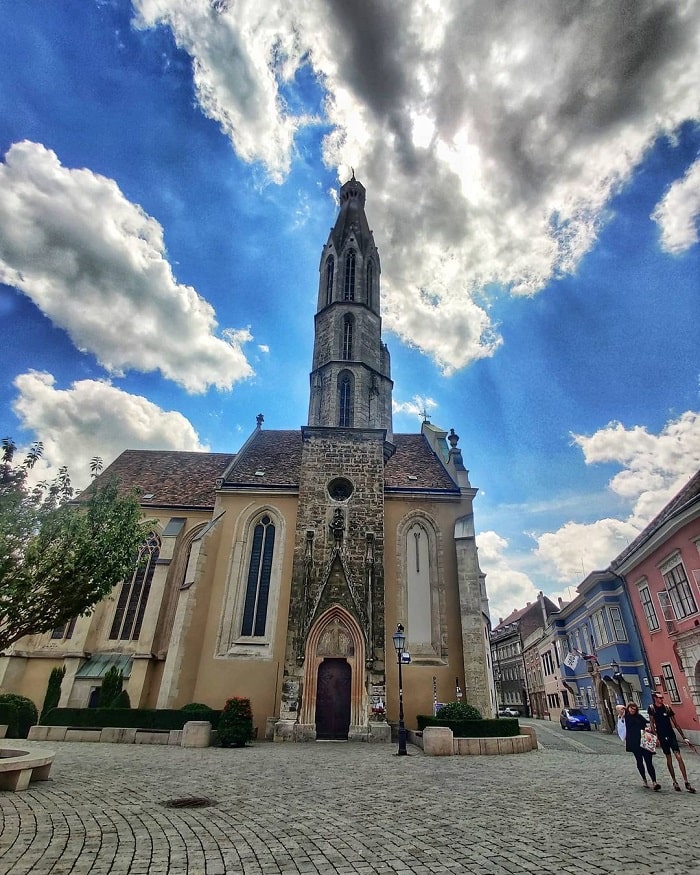 Những trải nghiệm tuyệt vời ở thị trấn Sopron Hungary