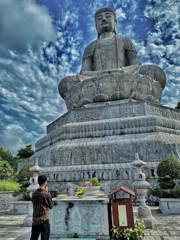 những ngôi chùa nổi tiếng ở Bắc Ninh - chùa Phật Tích