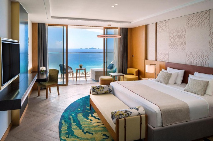 Mövenpick Hotels & Resorts - Resort ở Bãi Dài Cam Ranh cao cấp 