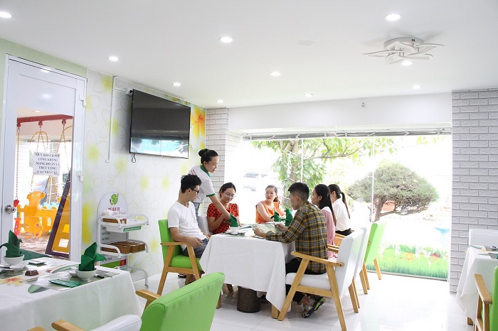 Những quán ăn chay ngon ở Vũng Tàu - quán chay thực dưỡng