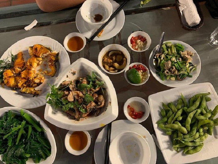 quán ăn ngon quận Hoàn Kiếm - cá lăng Toàn Thắng