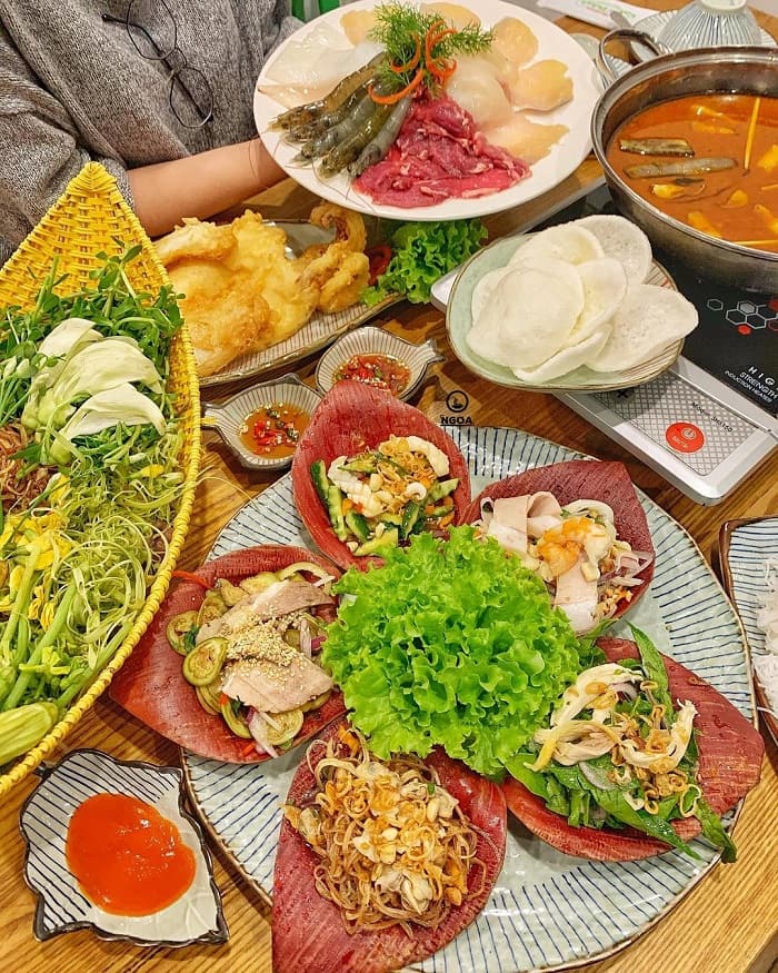 quán ăn ngon quận Hoàn Kiếm - món ngon Sài Thành