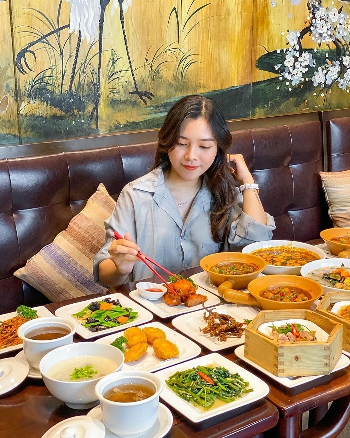 quán ăn ngon quận Hoàn Kiếm - Mỹ Tường Viên
