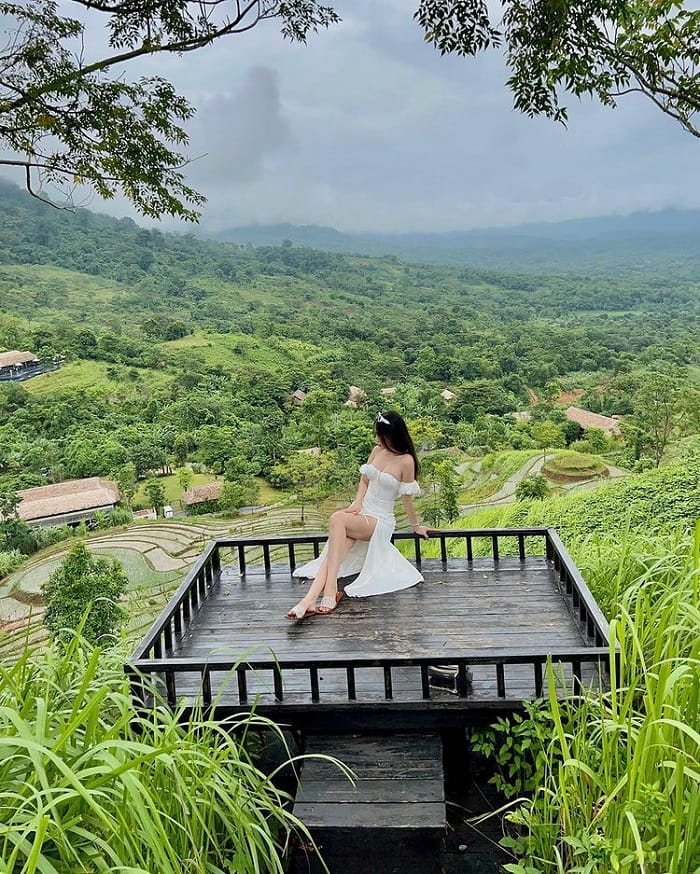 resort đẹp gần Hà Nội - Avana Retreat