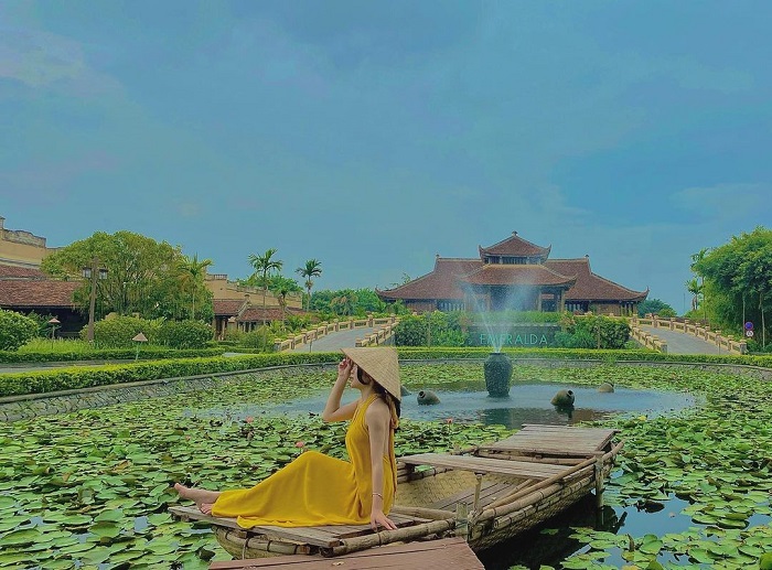 resort đẹp gần Hà Nội - Emeralda Ninh Bình Resort & Spa