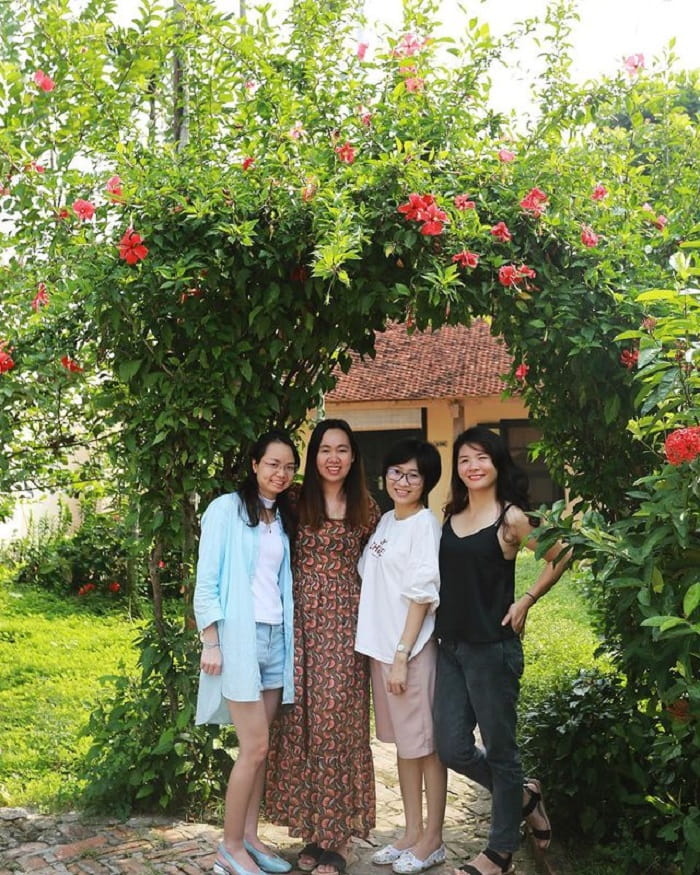 resort đẹp gần Hà Nội - Tản Đà Spa & Resort
