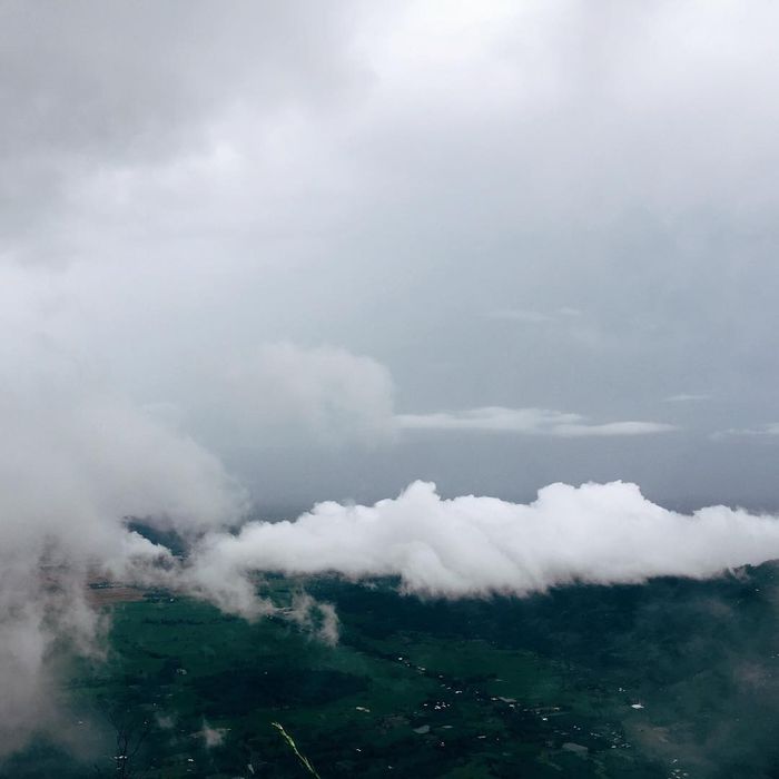 Núi Cấm là một trong những địa điểm săn mây ở An Giang bạn không nên bỏ lỡ