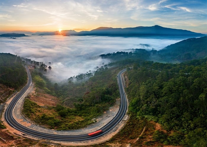Giới thiệu về tuyến đèo Khánh Lê Nha Trang