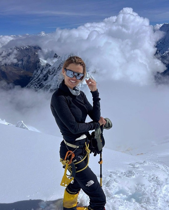 Người leo ngọn núi Manaslu cần kinh nghiệm gì?