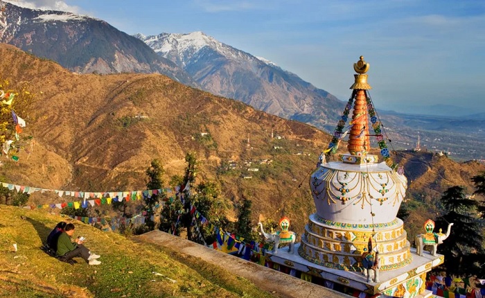 Dharamshala - du lịch Himachal Pradesh