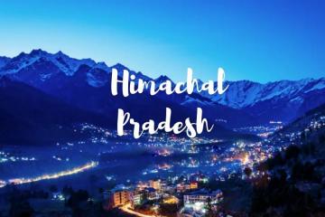 Hướng dẫn du lịch Himachal Pradesh -  'Vùng đất của Tuyết' trên dãy Himalaya