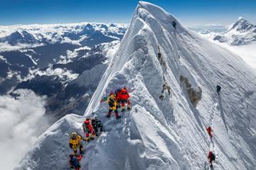 Chinh phục ngọn núi Manaslu Nepal: cuộc phiêu lưu trên đỉnh thế giới