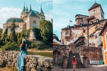 Hướng dẫn du lịch Slovakia - đât nước có nhiều lâu đài nhất ở Trung Âu