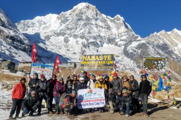 Kinh nghiệm trekking Annapurna Base Camp: Tất cả những điều bạn cần biết