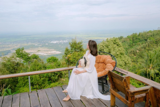 Homestay Nhà Của Mây – Địa điểm lưu trú tuyệt đẹp ở An Giang