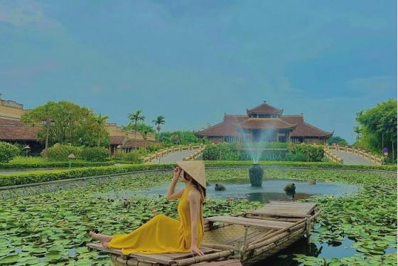 Top những resort đẹp gần Hà Nội kiến trúc ấn tượng, view đẹp mỹ mãn