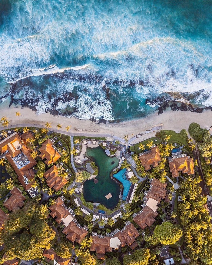 khu nghỉ dưỡng đẹp nhất ở Hawaii