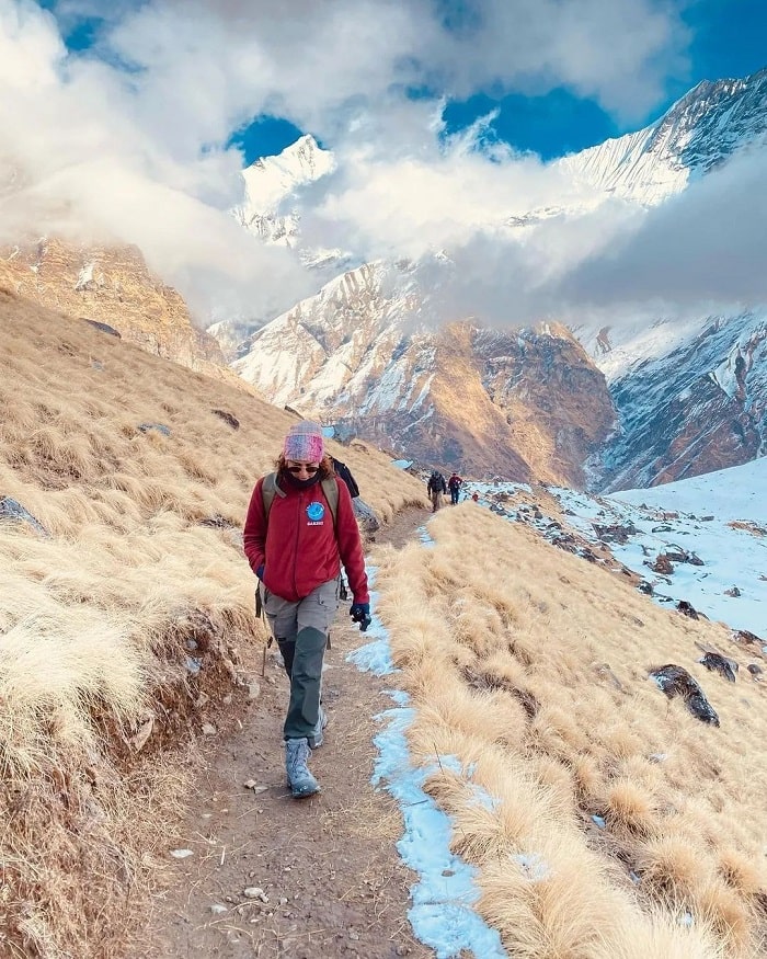 Kinh nghiệm trekking Annapurna Base Camp - cần thời gian bao lâu? 
