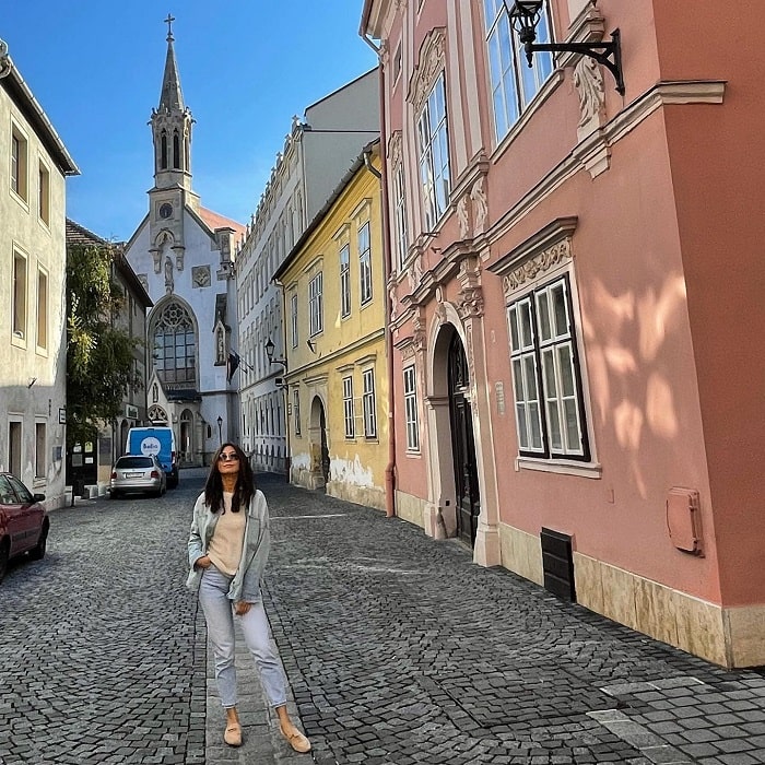Giới thiệu về thị trấn Sopron Hungary