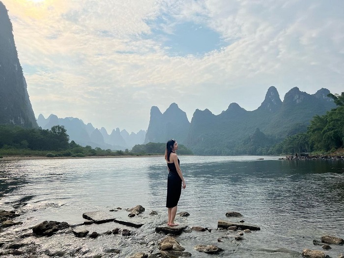 Giới thiệu về sông Li Giang Trung Quốc 