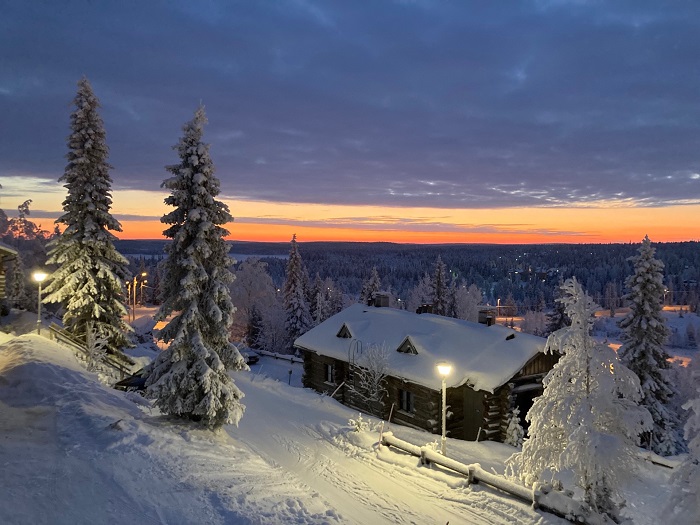 Ruka Ski Resort - Du lịch Kuusamo