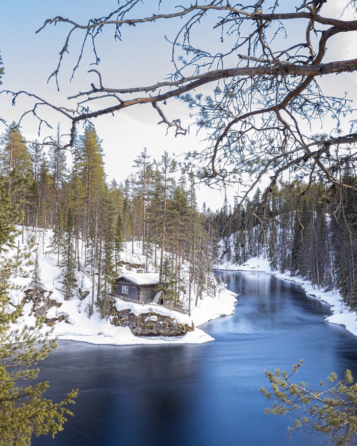 Công viên Quốc gia Oulanka  - Du lịch Kuusamo