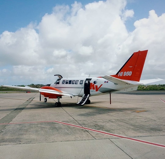Chuyến bay tư nhân đến đảo Anguilla - du lịch Anguilla