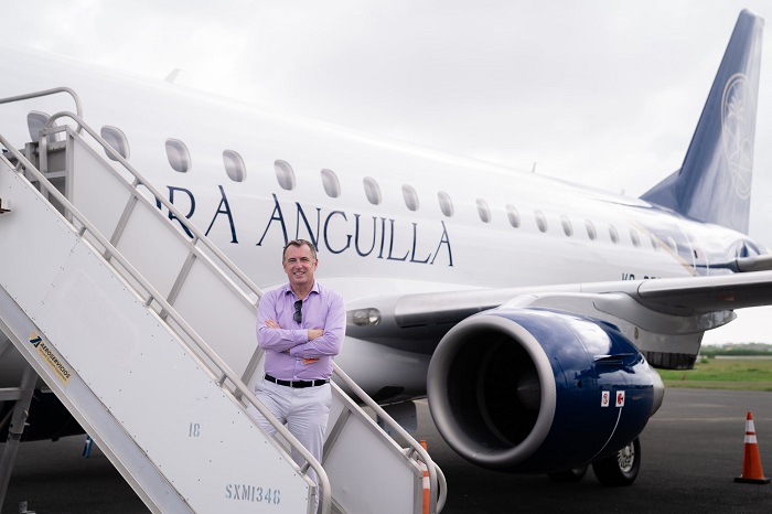 Aurora Airlines - du lịch Anguilla