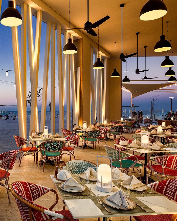 nhà hàng tốt nhất ở Abu Dhabi