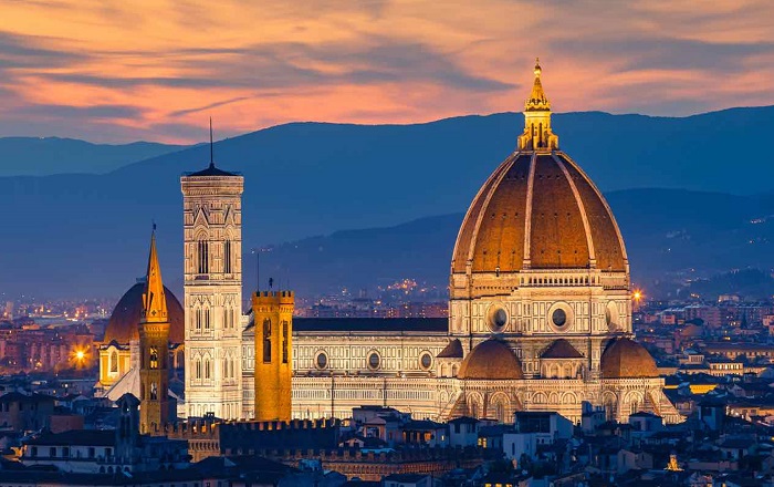 Nhà thờ Florence - địa điểm lịch sử ở Ý