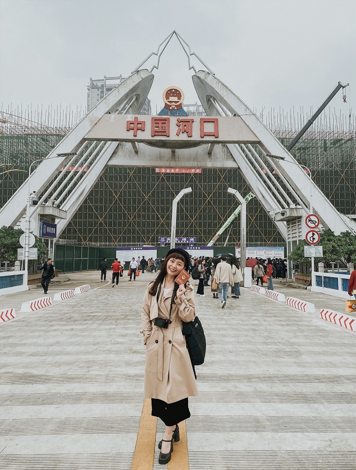 Du lịch Trung Quốc không cần visa - khám phá Hà Khẩu