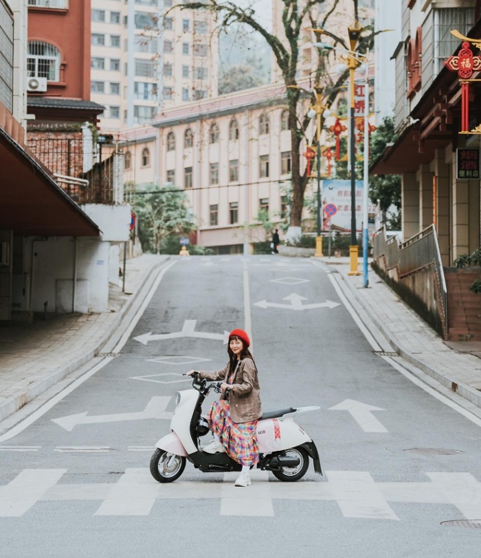 Du lịch Trung Quốc không cần visa chưa bao giờ dễ đến thế!